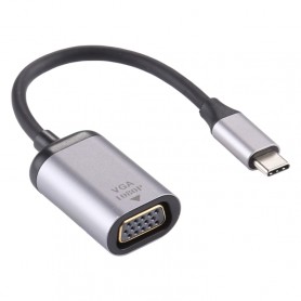 Adaptateur USB-C vers VGA 1080P