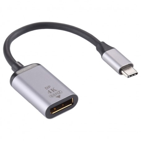 Adaptateur USB-C vers Dp DISPLAY Port 4K 60HZ